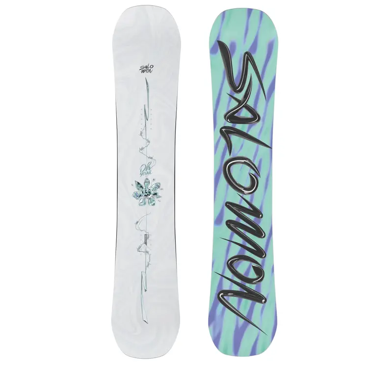 Salomon Snowboards 2026 Salomon Oh Yeah Snowboard