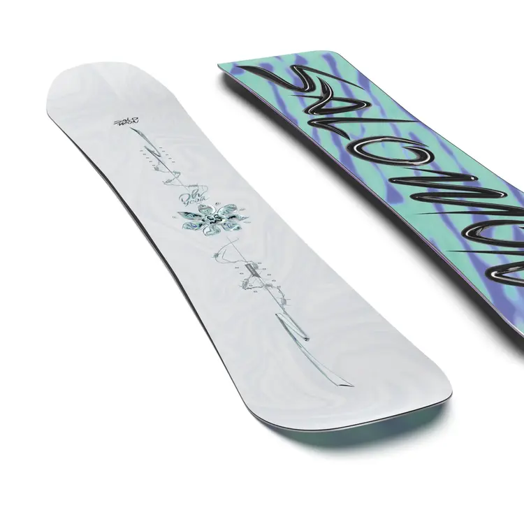 Salomon Snowboards 2026 Salomon Oh Yeah Snowboard