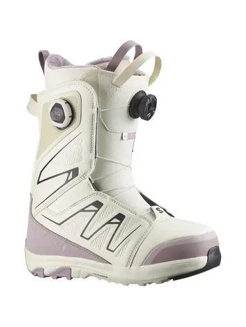 Salomon Snowboards 2026 Salomon Ivy Boa Sj Boa Snowboard Boot