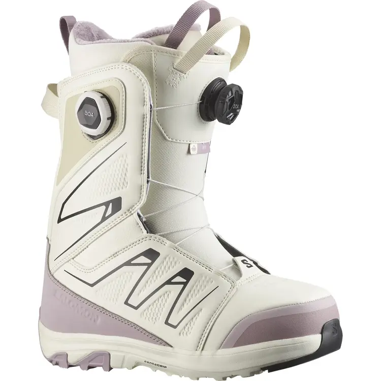Salomon Snowboards 2026 Salomon Ivy Boa Sj Boa Snowboard Boot