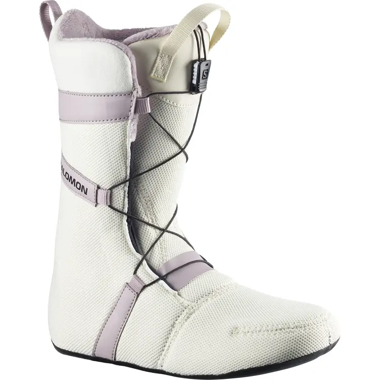 Salomon Snowboards 2026 Salomon Ivy Boa Sj Boa Snowboard Boot