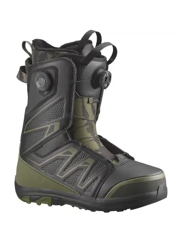 Salomon Snowboards 2026 Salomon Launch Boa Sj Boa Snowboard Boot