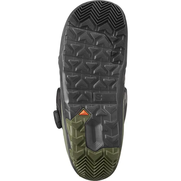 Salomon Snowboards 2026 Salomon Launch Boa Sj Boa Snowboard Boot