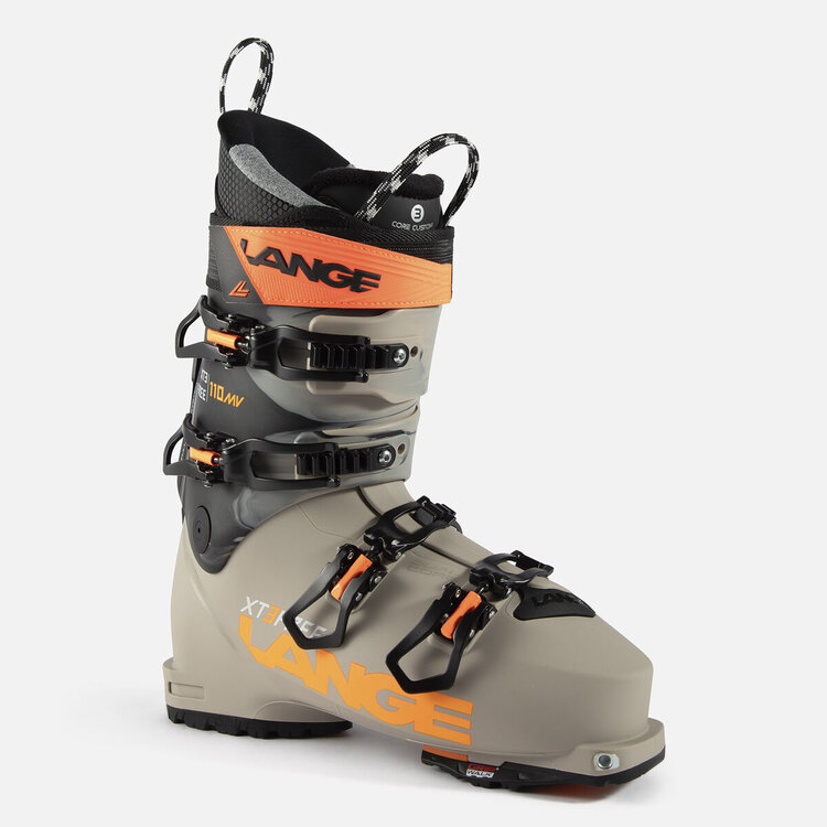 Lange 2026 Lange XT3 Free 110 MV GW Ski Boot - Wild Beige