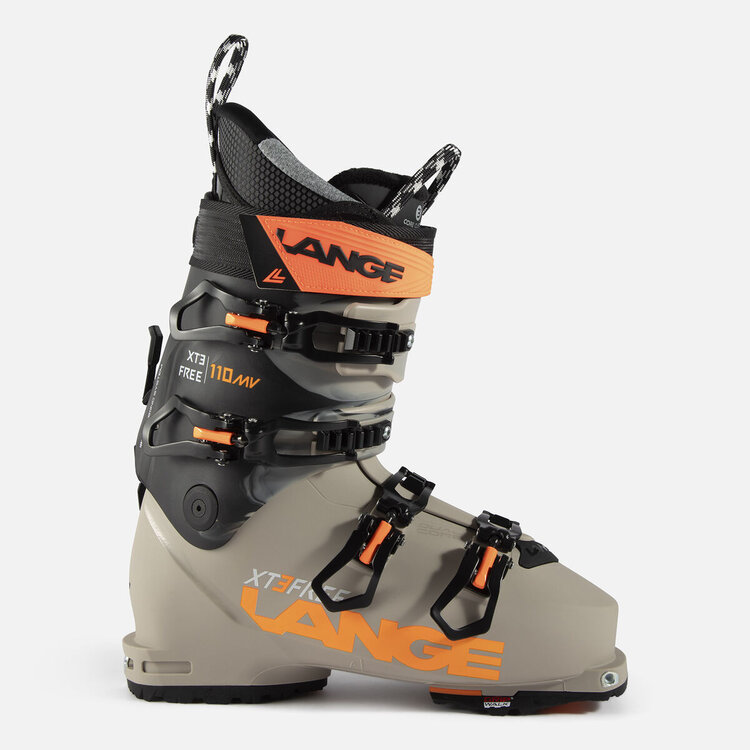 Lange 2026 Lange XT3 Free 110 MV GW Ski Boot - Wild Beige