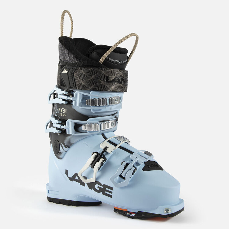 Lange 2026 Lange XT3 Free 85 MV W GW Ski Boot - Glacial Blue
