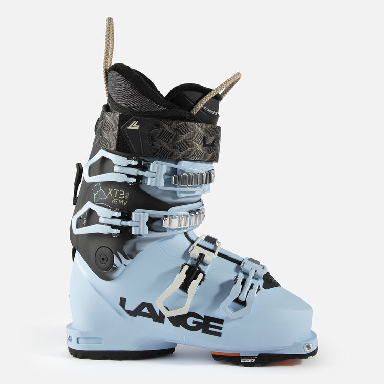 Lange 2026 Lange XT3 Free 85 MV W GW Ski Boot - Glacial Blue