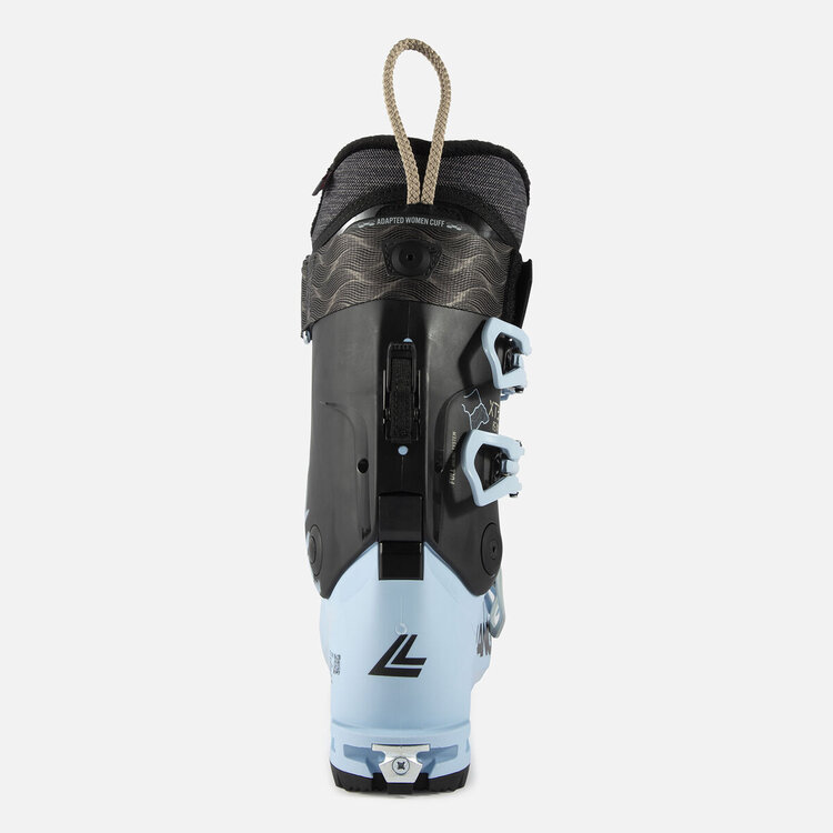 Lange 2026 Lange XT3 Free 85 MV W GW Ski Boot - Glacial Blue