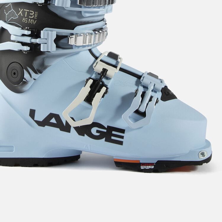 Lange 2026 Lange XT3 Free 85 MV W GW Ski Boot - Glacial Blue