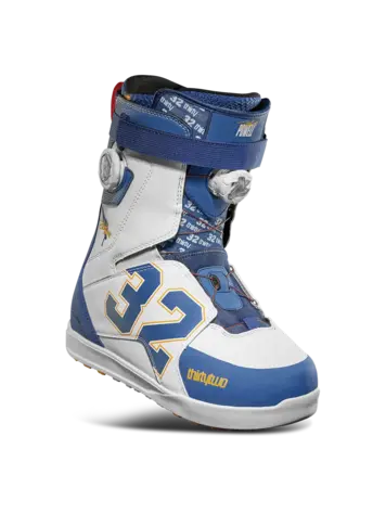 thirtytwo 2026 thirtytwo Lashed DB Zeb Snowboard Boots
