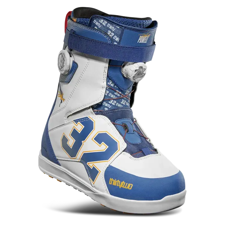 thirtytwo 2026 thirtytwo Lashed DB Zeb Snowboard Boots