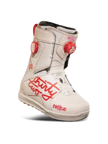 thirtytwo 2026 thirtytwo Womens Lashed Double Boa Snowboard Boots