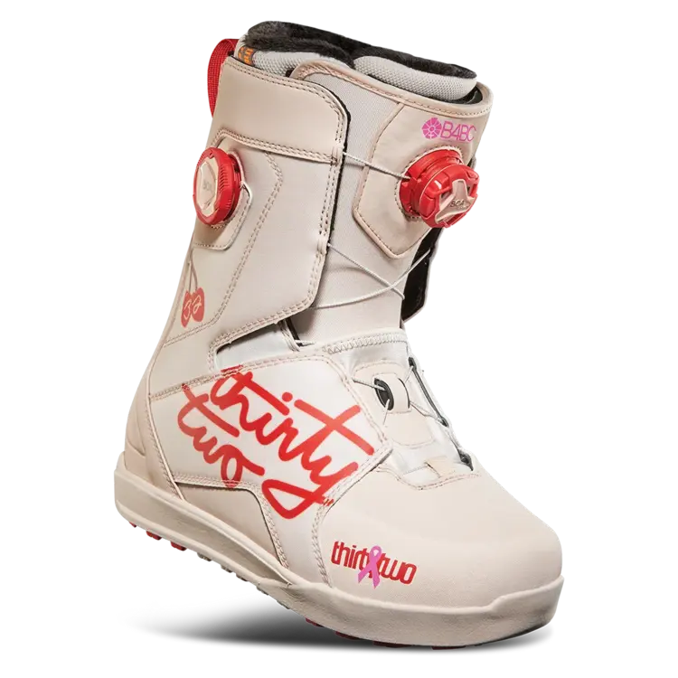 thirtytwo 2026 thirtytwo Womens Lashed Double Boa Snowboard Boots