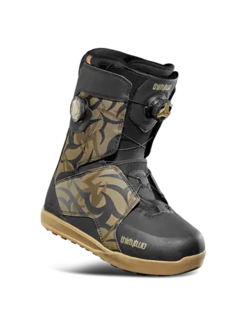 thirtytwo 2026 thirtytwo Lashed Double Boa Corduroy Snowboard Boots