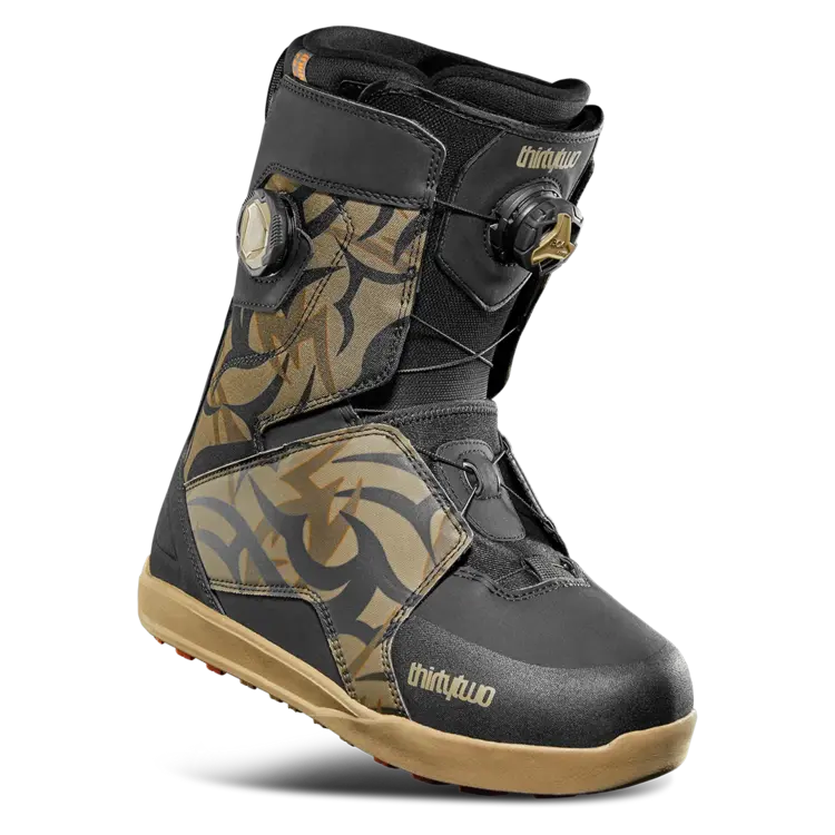 thirtytwo 2026 thirtytwo Lashed Double Boa Corduroy Snowboard Boots