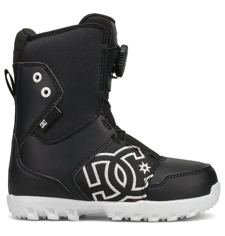 DC 2026 DC Youth Scout Snowboard Boot