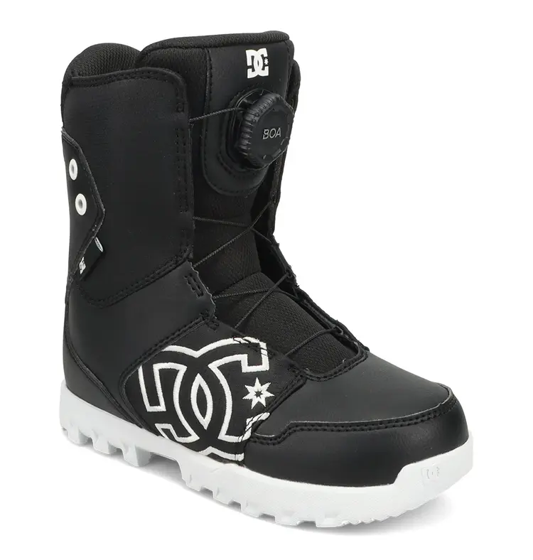 DC 2026 DC Youth Scout Snowboard Boot
