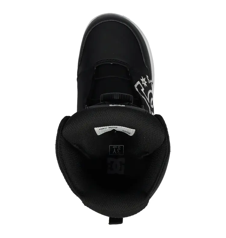 DC 2026 DC Youth Scout Snowboard Boot