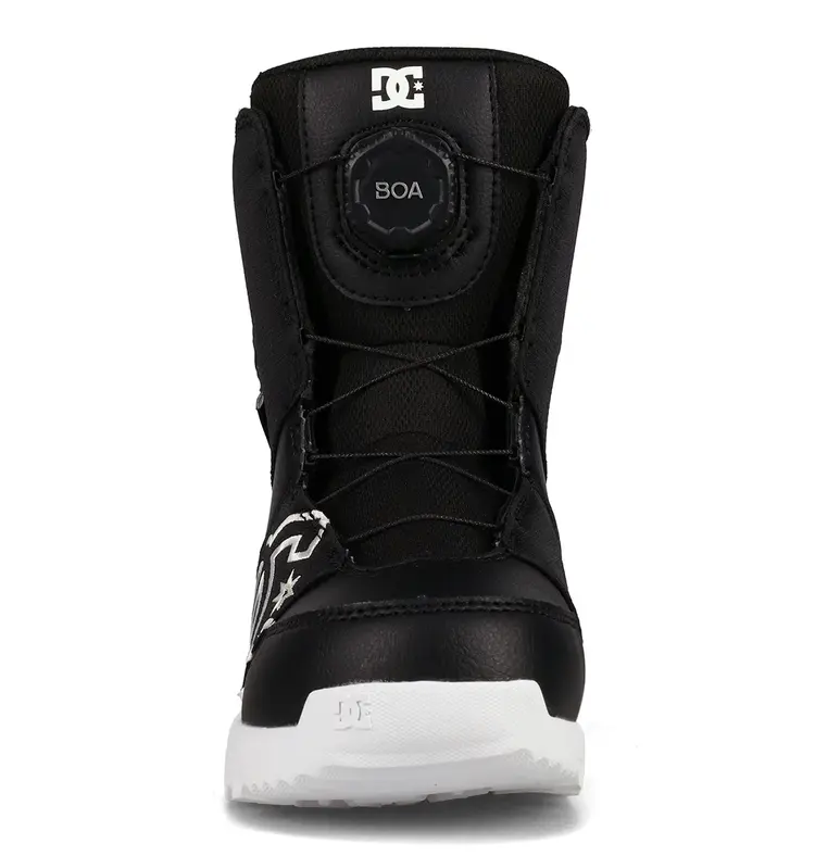 DC 2026 DC Youth Scout Snowboard Boot