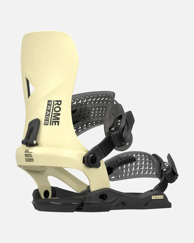 Rome Snowboards 2026 Rome Trace AW Snowboard Binding