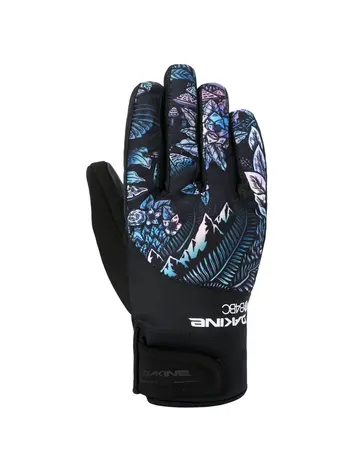 Dakine Dakine Womens Electra Short Gloves X B4Bc