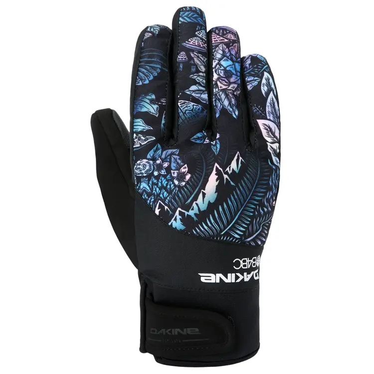 Dakine Dakine Womens Electra Short Gloves X B4Bc