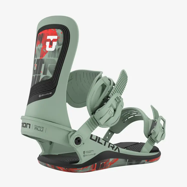 Union 2026 Union Ultra M Snowboard Binding