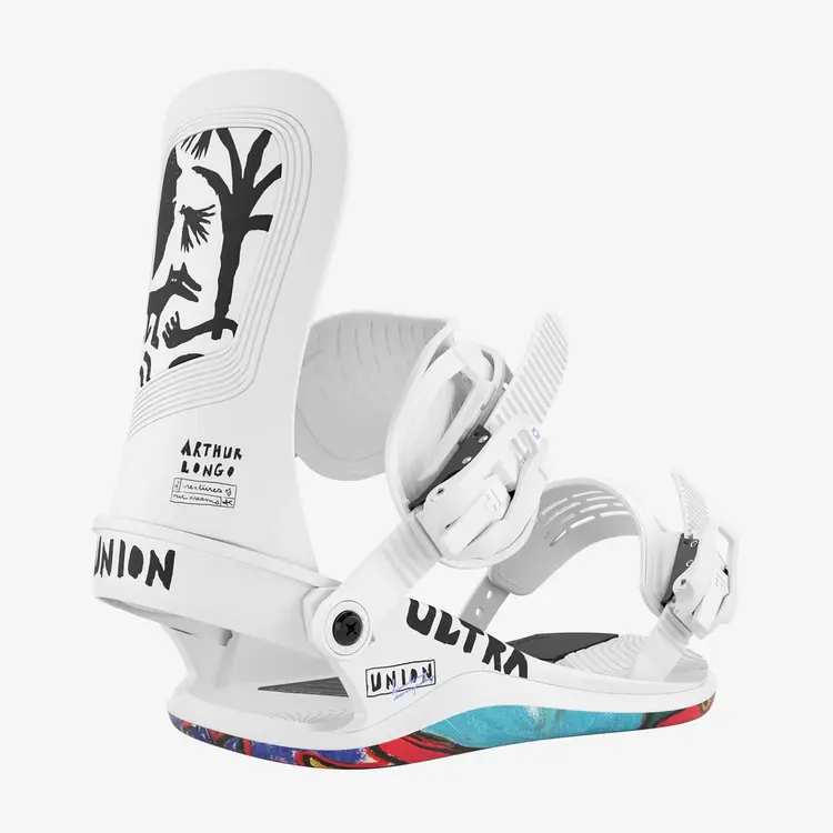 Union 2026 Union Ultra M Snowboard Binding