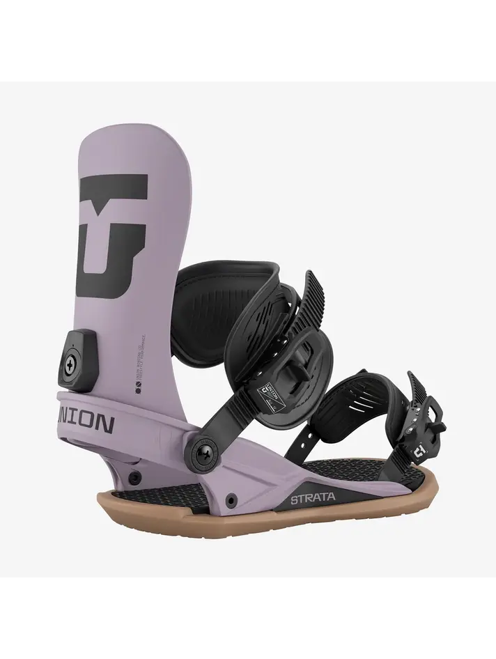 Union Snowboard Bindngs - SOLNIX