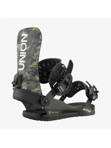 Union 2026 Union STR Snowboard Binding