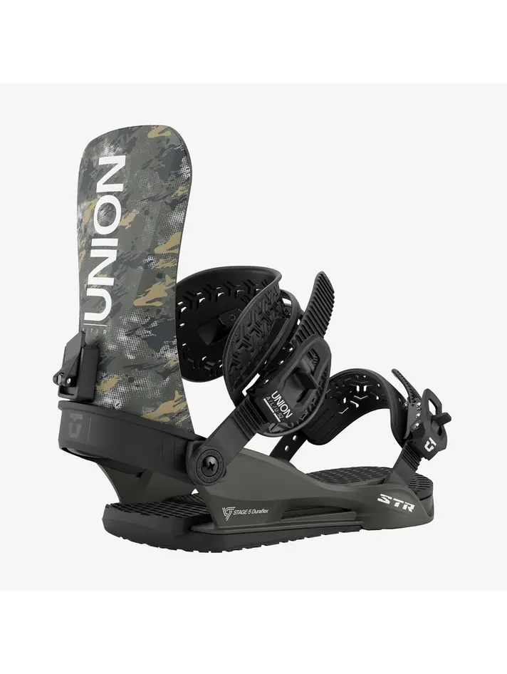 Union Snowboard Bindngs - SOLNIX