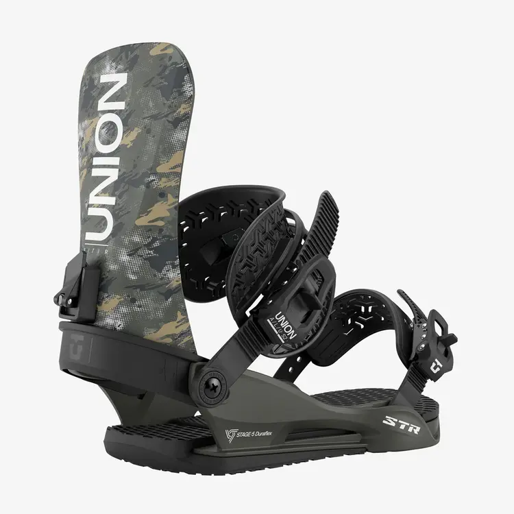 Union 2026 Union STR Snowboard Binding