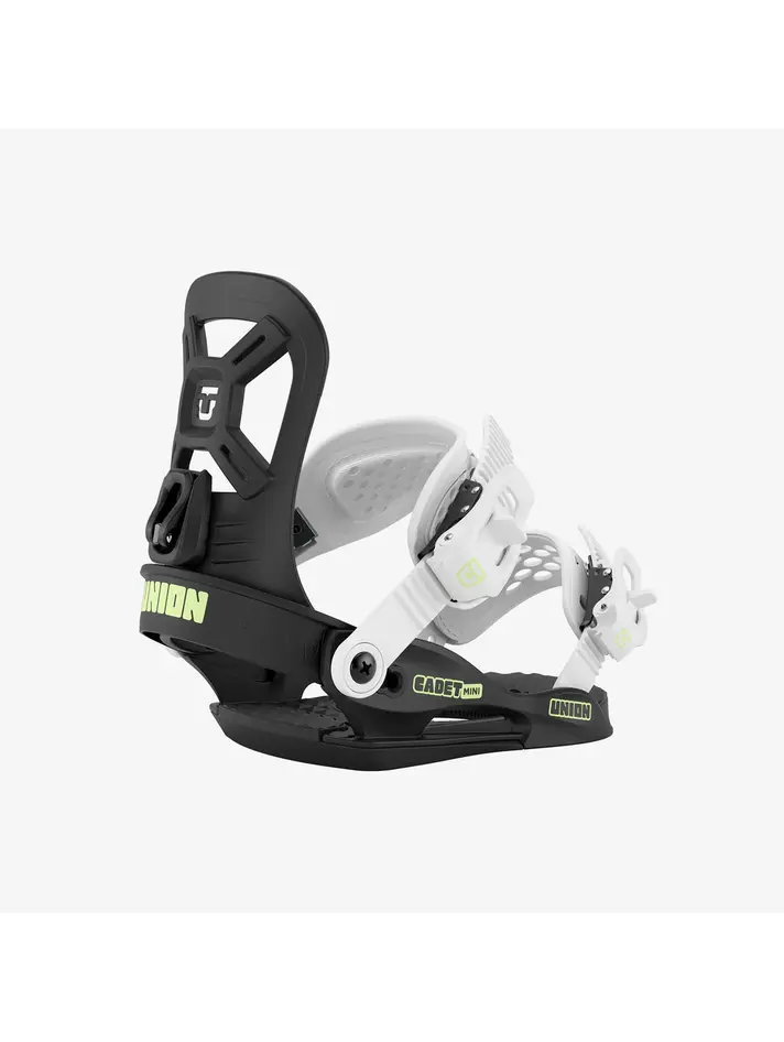 Union Snowboard Bindngs - SOLNIX