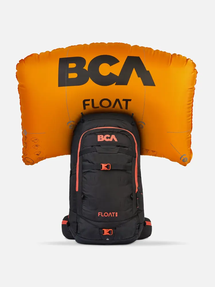 Backcountry Access 2026 Float 42 Air Bag 2.0 - Black