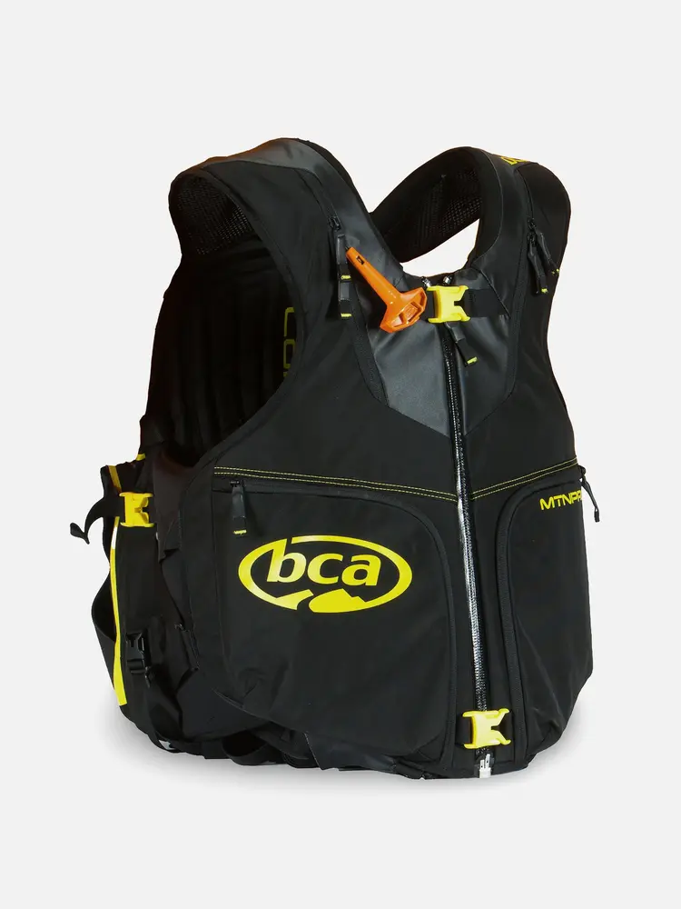 Backcountry Access 2026 BCA MtnPro Float Vest - XL/XXL - Black/Neon