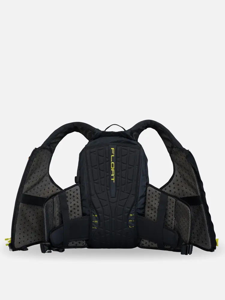 Backcountry Access 2026 BCA MtnPro Float Vest - XL/XXL - Black/Neon