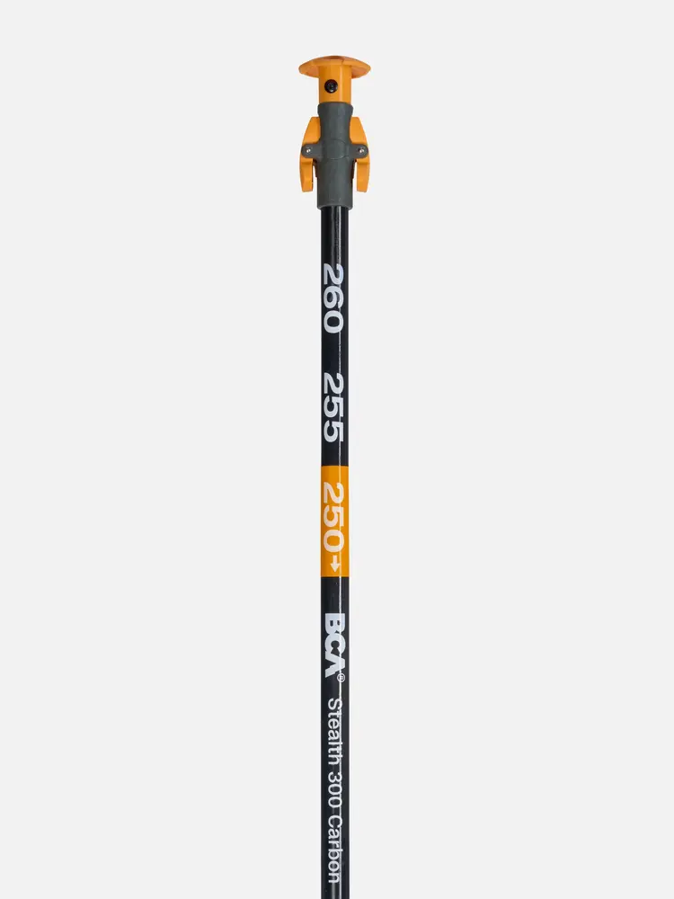 Backcountry Access BCA Stealth 300 Carbon Avalanche Probe