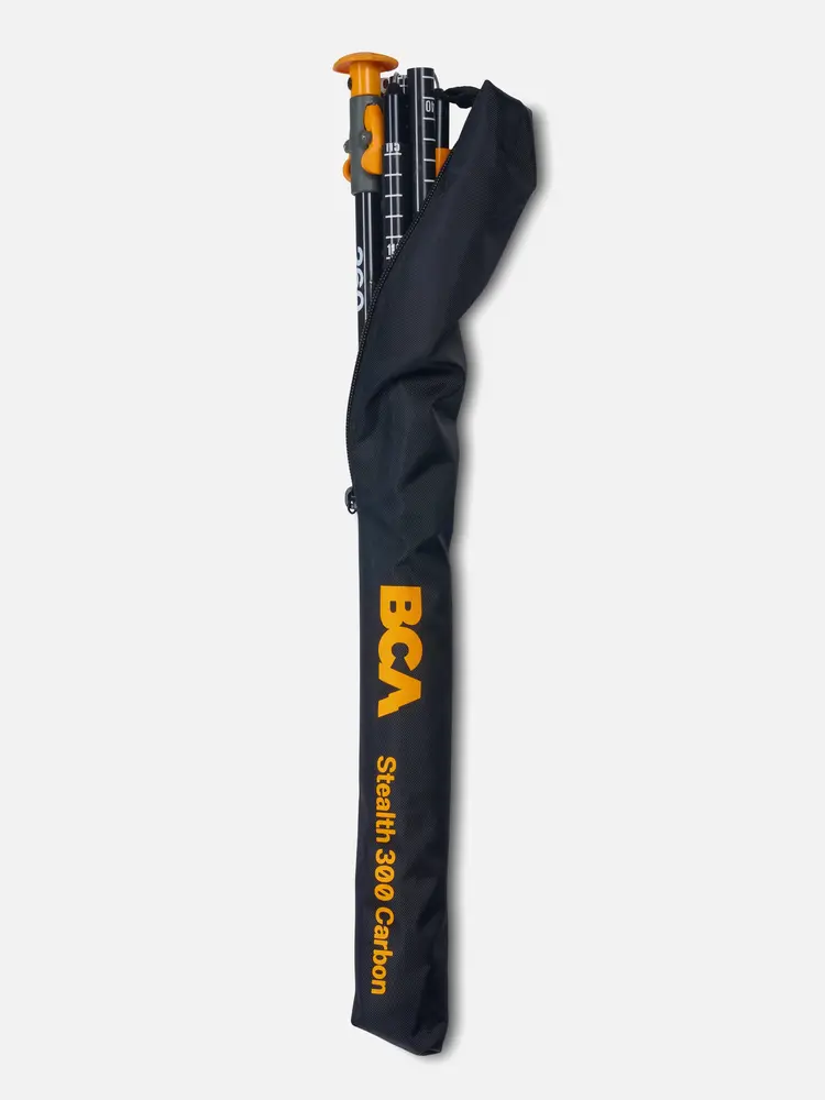 Backcountry Access BCA Stealth 300 Carbon Avalanche Probe