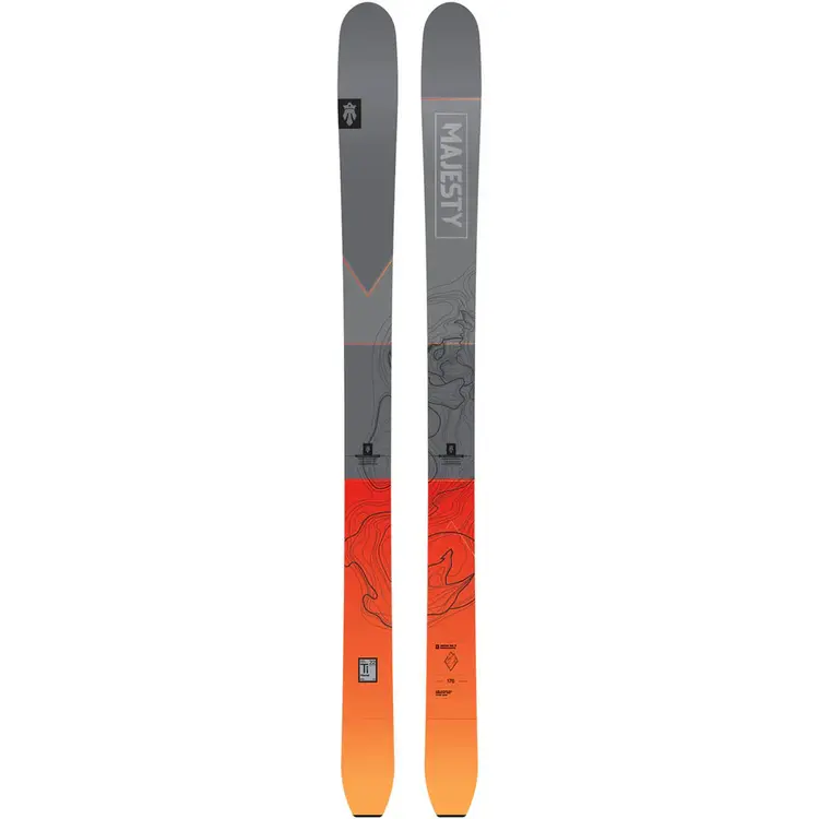 Majesty 2026 Majesty Havoc 100 Ti Ski