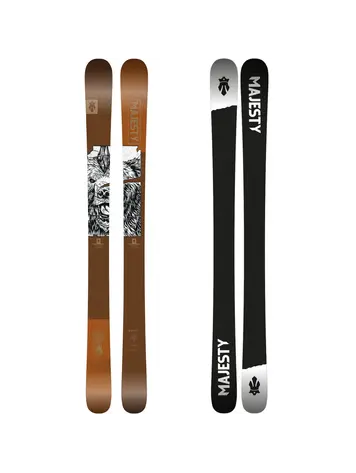 Majesty 2026 Majesty Dirty Bear XL Ski
