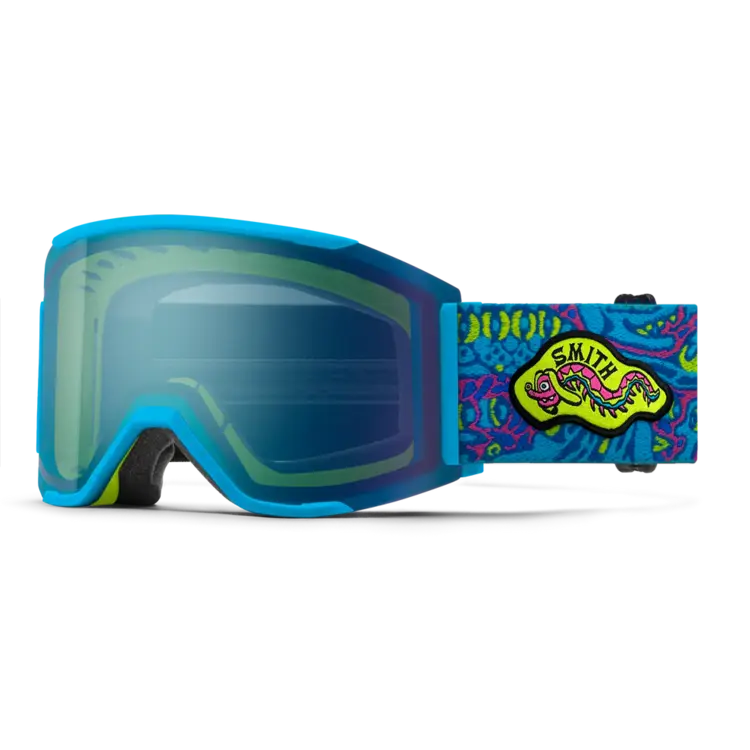 Smith Optics Smith Squad MAG Snow Goggles