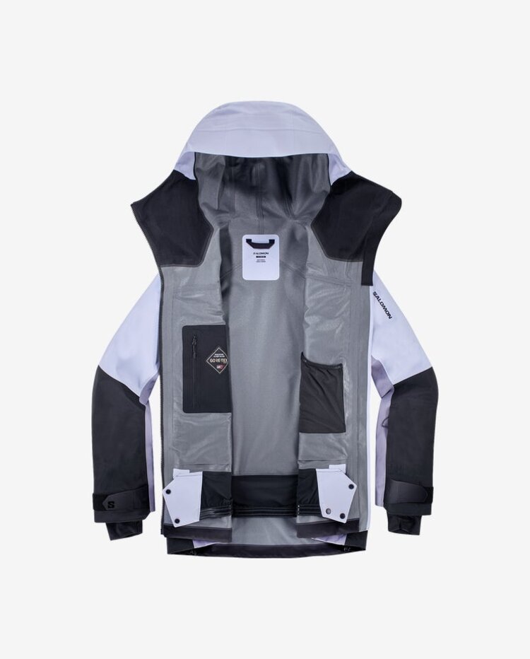 Salomon Salomon Womens Moon Patrol Jacket