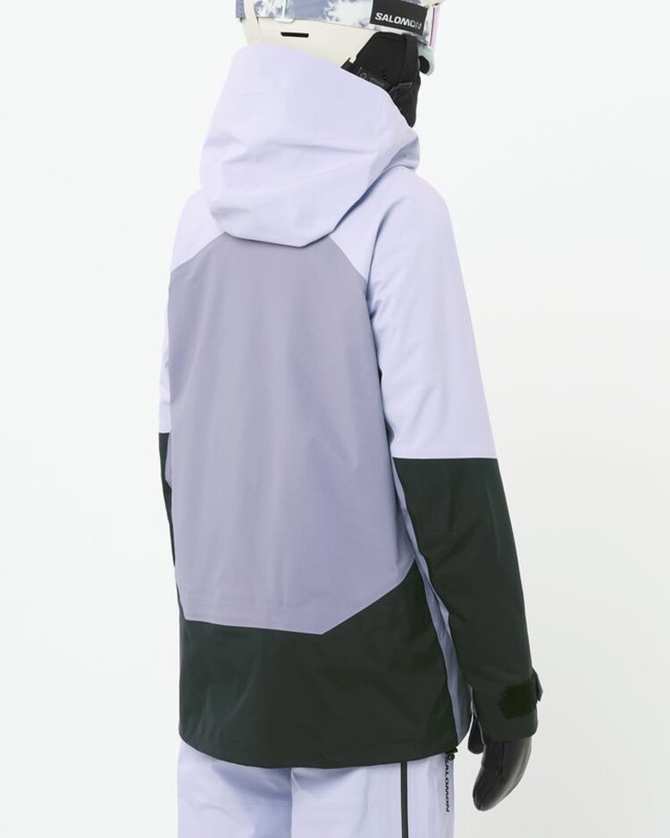 Salomon Salomon Womens Moon Patrol Jacket