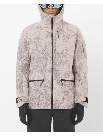 Salomon Salomon Absolute 3L Print Jacket