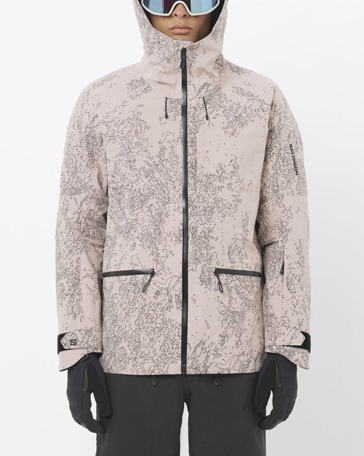 Salomon Salomon Absolute 3L Print Jacket