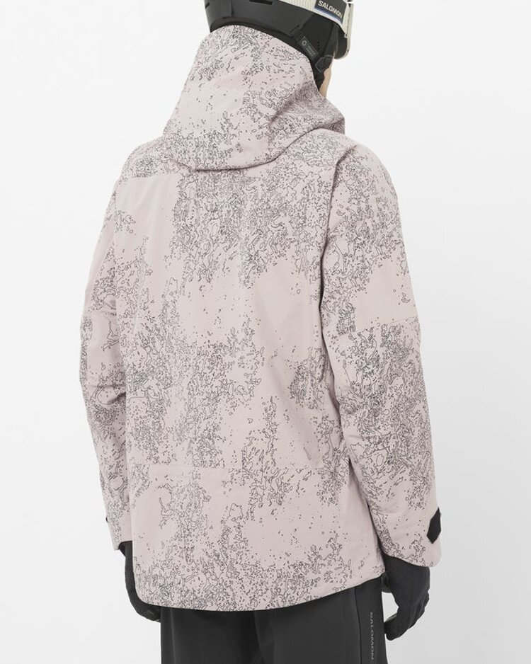 Salomon Salomon Absolute 3L Print Jacket