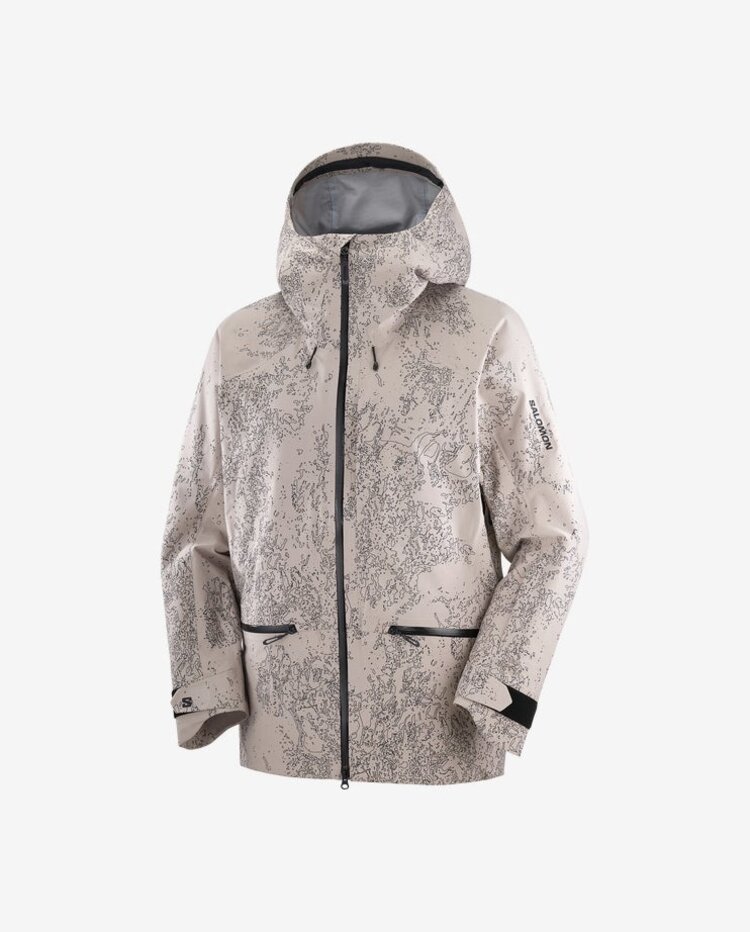 Salomon Salomon Absolute 3L Print Jacket