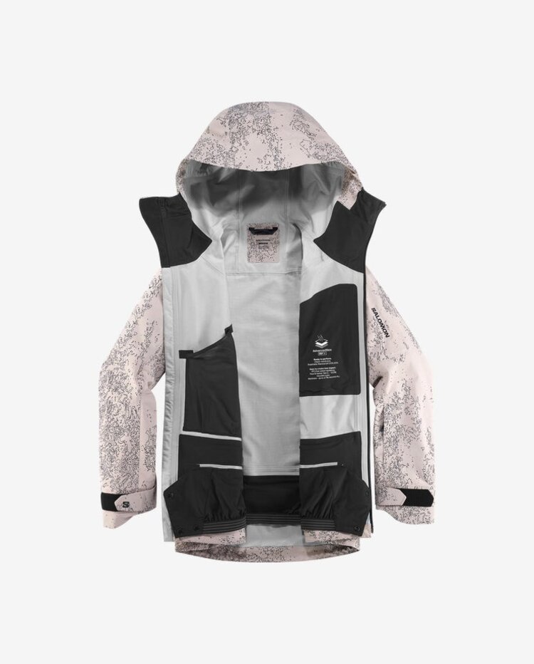 Salomon Salomon Absolute 3L Print Jacket