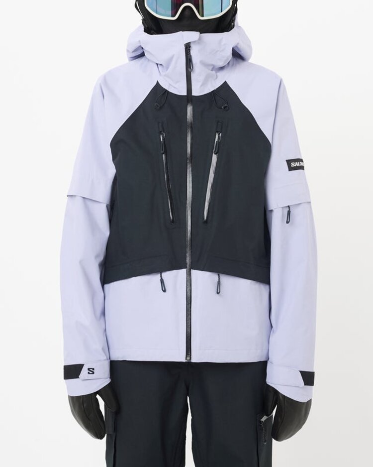 Salomon Salomon Womens Venom Jacket