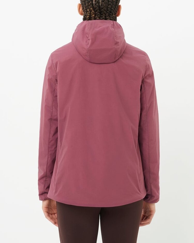 Salomon Salomon Womens Mountain Flex HD Jacket